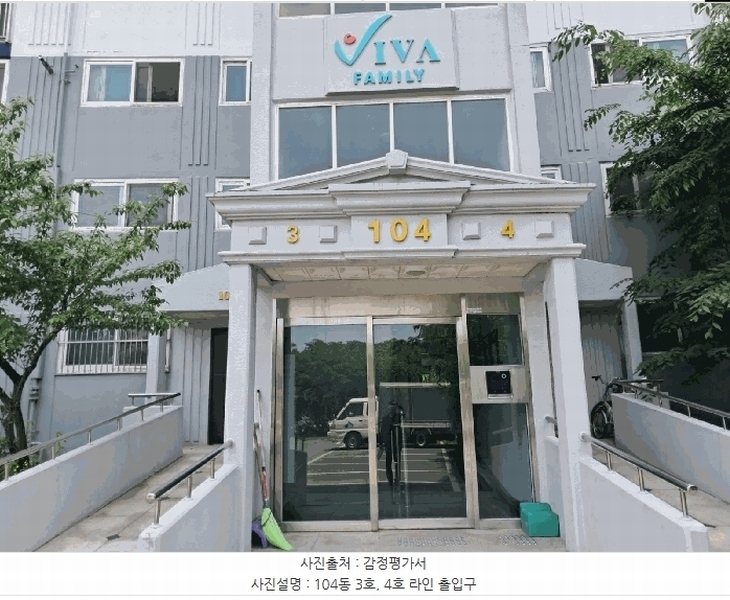 2025타경71727 경기도 남양주시 진벌로 85-2, 신창비바패밀리 104동 15층 1503호 아파트[공급33평형] 경매 이미지