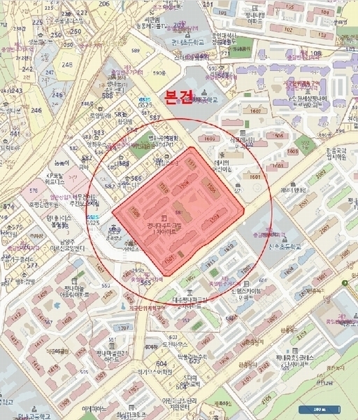 2025타경71756 경기도 남양주시 평내로 113, 평내마을평내1차대주파크빌 1511동 3층 302호 아파트[공급35평형] 경매 이미지