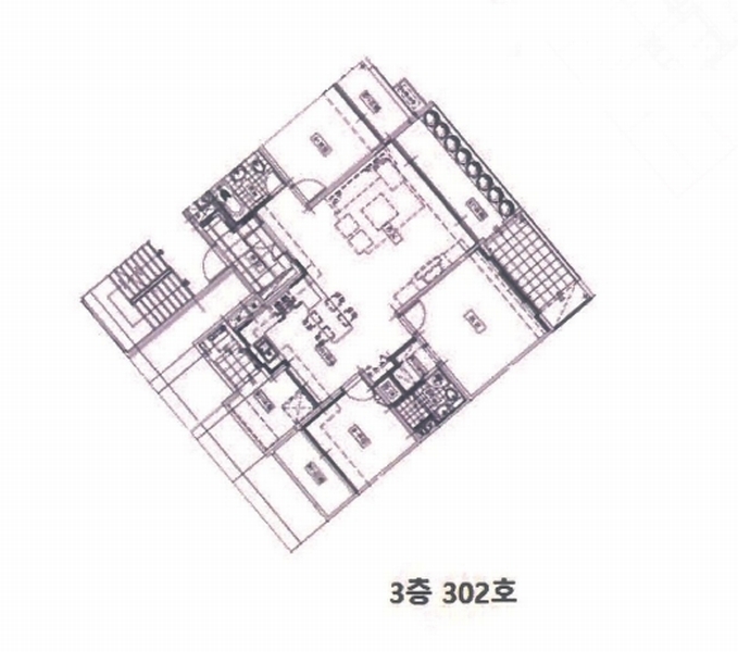 2025타경71756 경기도 남양주시 평내로 113, 평내마을평내1차대주파크빌 1511동 3층 302호 아파트[공급35평형] 경매 이미지