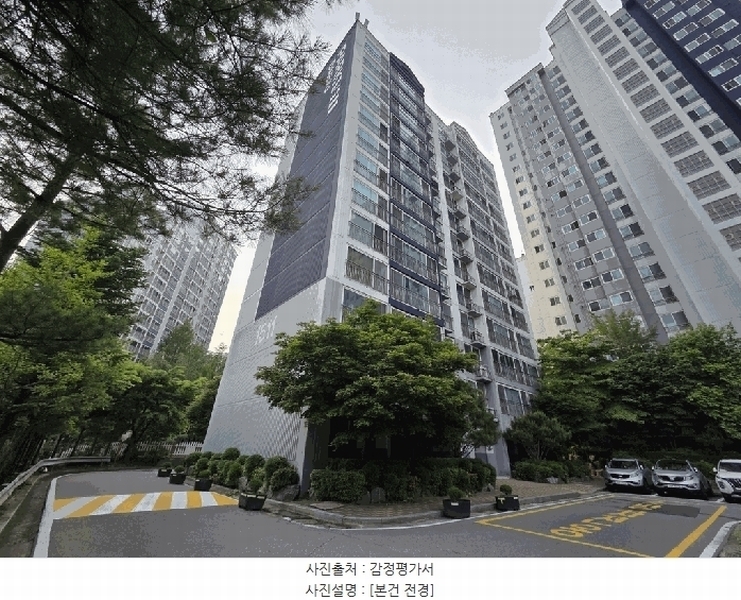 2025타경71756 경기도 남양주시 평내로 113, 평내마을평내1차대주파크빌 1511동 3층 302호 아파트[공급35평형] 경매 이미지