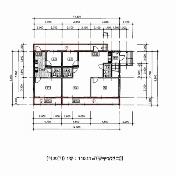 2025타경71770 경기도 남양주시 화도읍 녹촌리 88-1 주택 경매 이미지