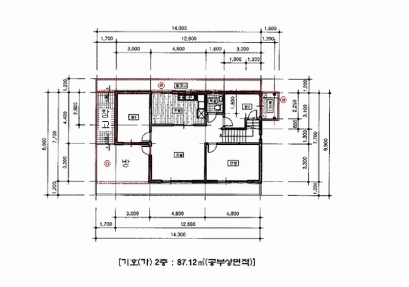 2025타경71770 경기도 남양주시 화도읍 녹촌리 88-1 주택 경매 이미지