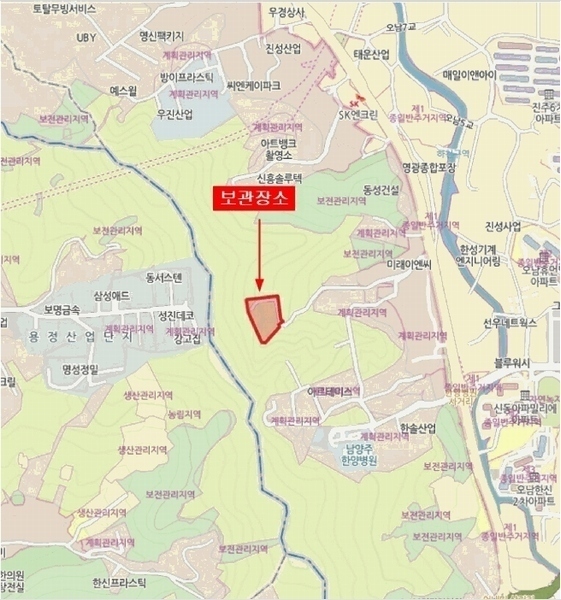 2025타경72382 경기도 남양주시 오남읍 오남리 572-47, 한양물류 BMW 520d 경매 이미지