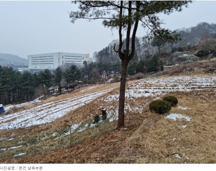 2023타경82797 경기도 남양주시 화도읍 창현리 140-3 농지 경매 이미지