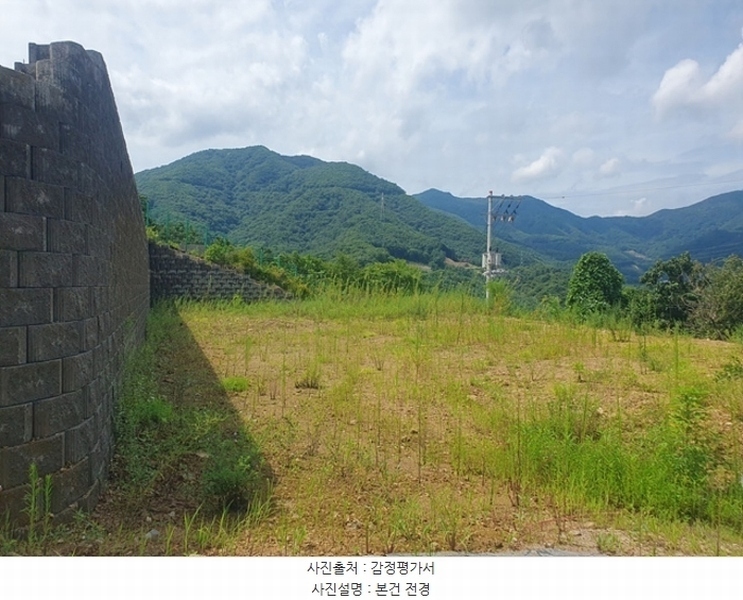 2024타경3951 경기도 가평군 설악면 회곡리 산12-10 임야 경매 이미지