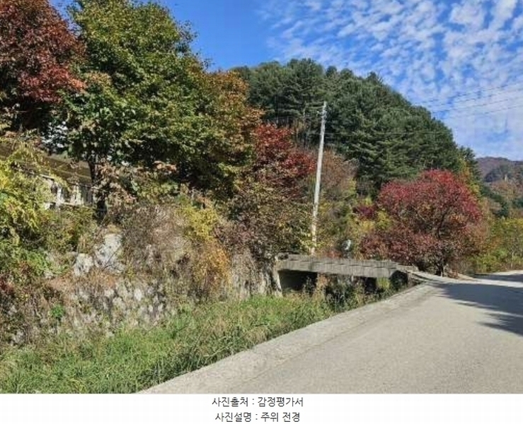 2024타경5513 경기도 가평군 설악면 설곡리 93 주택 경매 이미지