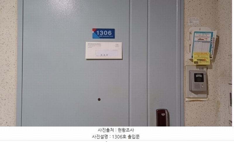 2024타경5766 경기도 남양주시 퇴계원읍 도제원로 96, 일신건영아파트 103동 13층 1306호 아파트[공급32평형] 경매 이미지