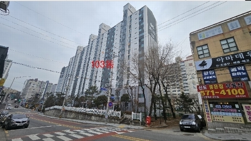 2024타경5766 경기도 남양주시 퇴계원읍 도제원로 96, 일신건영아파트 103동 13층 1306호 아파트[공급32평형] 경매 이미지