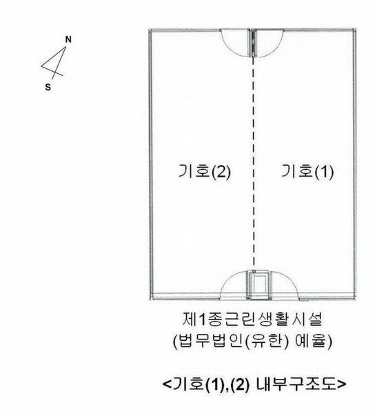 2024타경6035 경기도 남양주시 다산중앙로82번안길 166-22, 엘센트로타워 1층 117호외1개호 근린상가 경매 이미지
