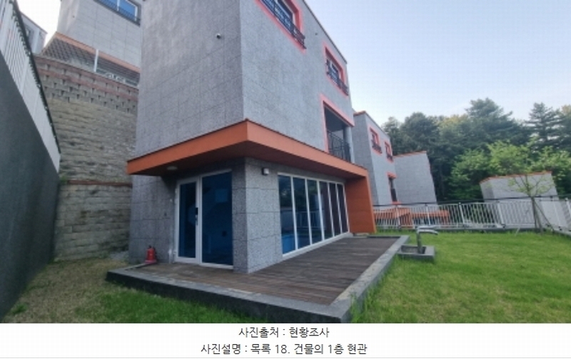 2024타경72841 경기도 가평군 가평읍 달전리 133-5 숙박시설 경매 이미지