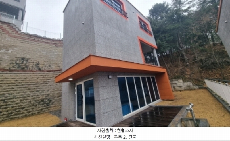 2024타경72841 경기도 가평군 가평읍 달전리 133-5 숙박시설 경매 이미지