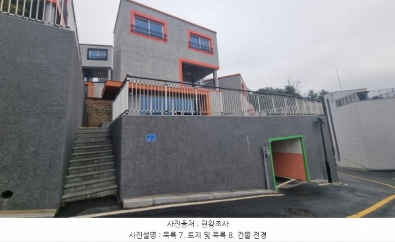 2024타경72841 경기도 가평군 가평읍 달전리 133-5 숙박시설 경매 이미지