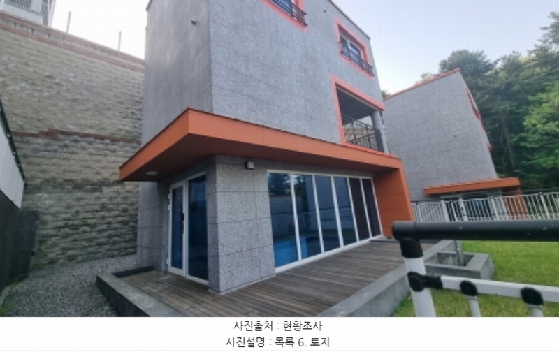 2024타경72841 경기도 가평군 가평읍 달전리 133-5 숙박시설 경매 이미지