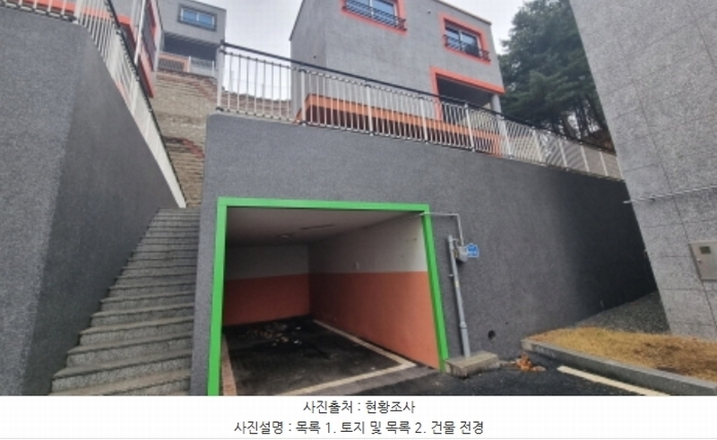 2024타경72841 경기도 가평군 가평읍 달전리 133-5 숙박시설 경매 이미지