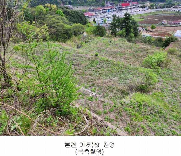 2024타경75147 경기도 가평군 청평면 상천리 산201 임야 경매 이미지