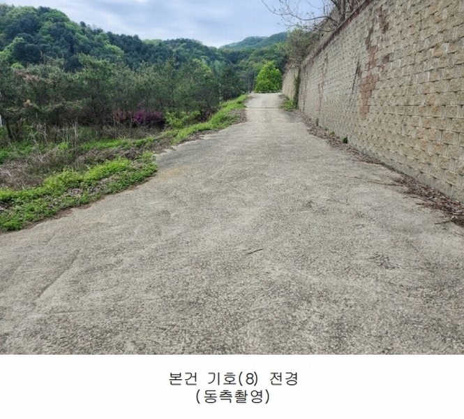 2024타경75147 경기도 가평군 청평면 상천리 산201 임야 경매 이미지