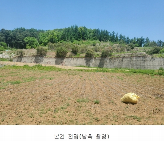 2024타경75147 경기도 가평군 청평면 상천리 산201 임야 경매 이미지