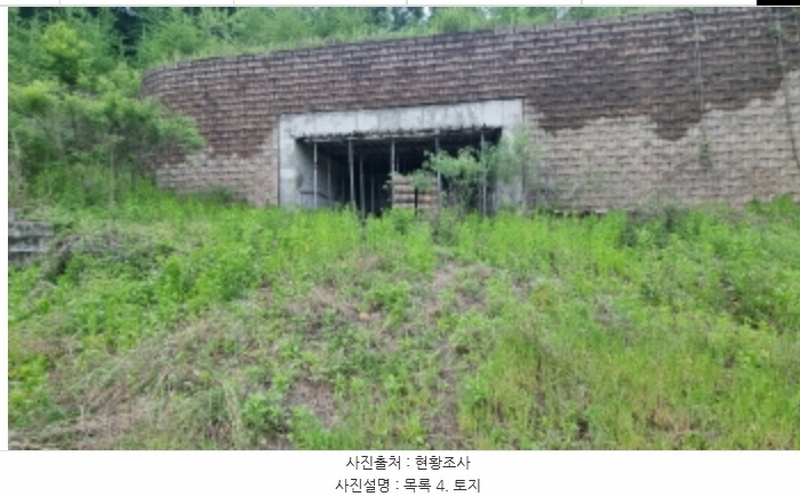 2024타경75147 경기도 가평군 청평면 상천리 산201 임야 경매 이미지