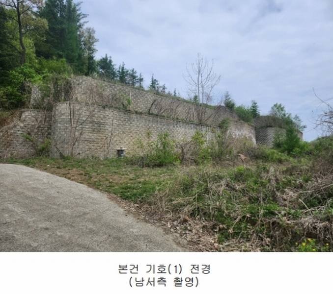 2024타경75147 경기도 가평군 청평면 상천리 산201 임야 경매 이미지