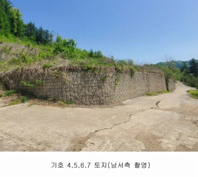 2024타경75147 경기도 가평군 청평면 상천리 산201 임야 경매 이미지