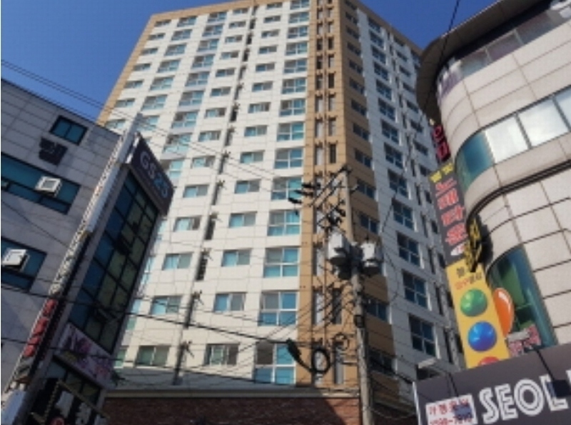2024타경75345 경기도 구리시 체육관로171번길 6, 구리아이폴리스 15층 1505호 오피스텔[계약20평형] 경매 이미지