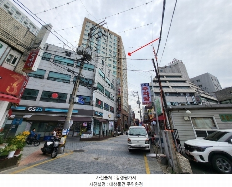 2024타경75345 경기도 구리시 체육관로171번길 6, 구리아이폴리스 15층 1505호 오피스텔[계약20평형] 경매 이미지