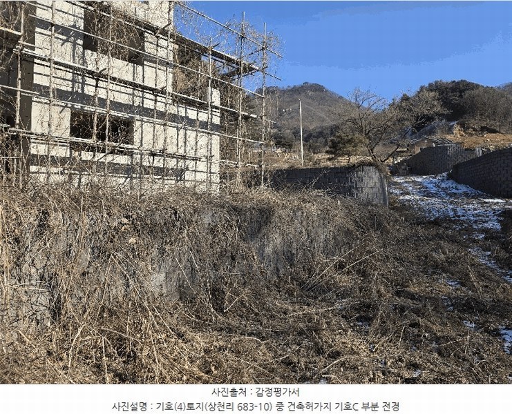2024타경76874 경기도 가평군 청평면 상천리 683-2 농지 경매 이미지