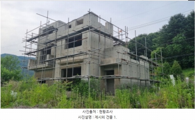 2024타경76874 경기도 가평군 청평면 상천리 683-2 농지 경매 이미지