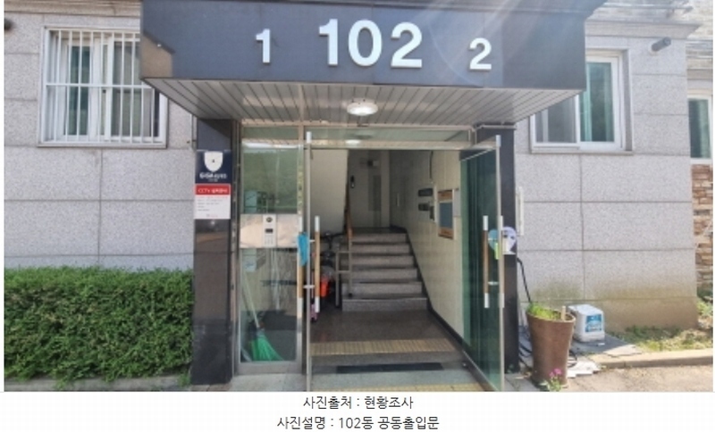 2024타경77471 경기도 남양주시 화도읍 먹갓로28번길 46-21, 조안리더스빌 102동 1층 101호 다세대(빌라)[공급15평형] 경매 이미지