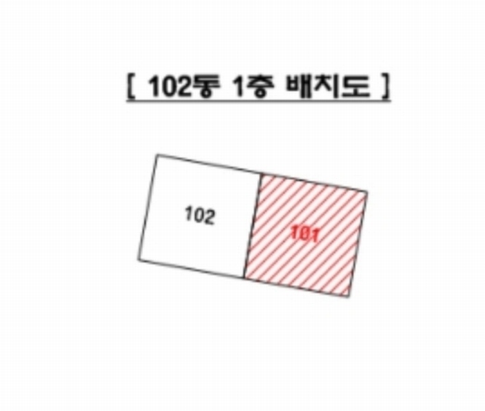 2024타경77471 경기도 남양주시 화도읍 먹갓로28번길 46-21, 조안리더스빌 102동 1층 101호 다세대(빌라)[공급15평형] 경매 이미지