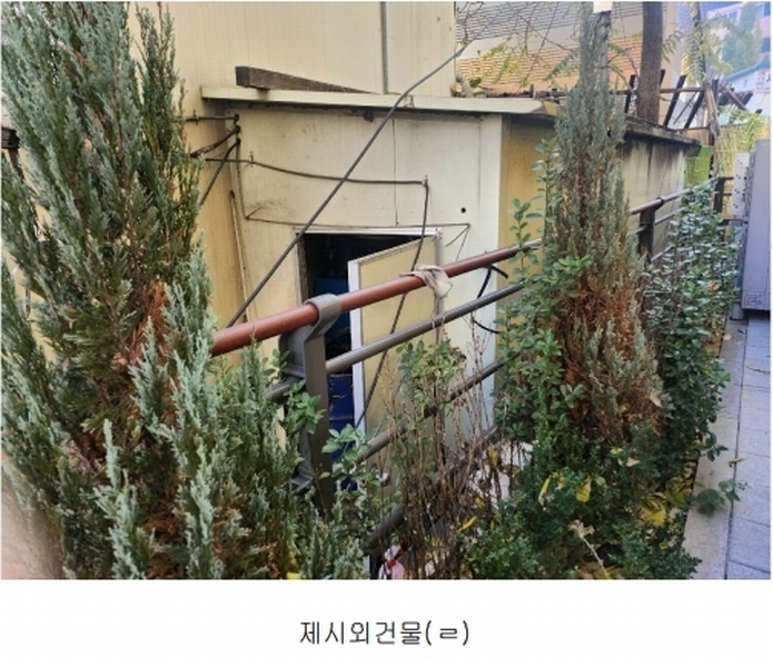 2024타경77662 경기도 구리시 인창동 576-22 근린시설 경매 이미지