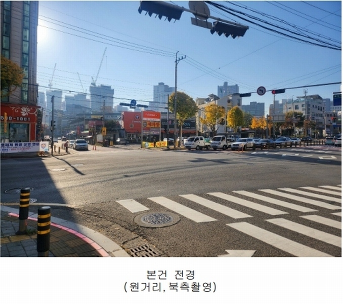 2024타경77662 경기도 구리시 인창동 576-22 근린시설 경매 이미지