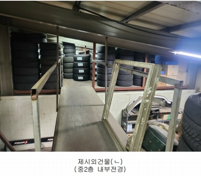 2024타경77662 경기도 구리시 인창동 576-22 근린시설 경매 이미지