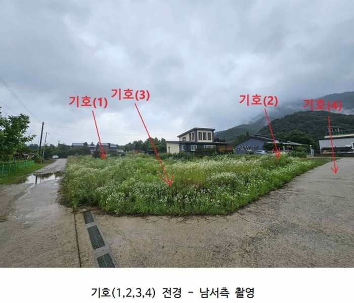 2024타경78122 경기도 가평군 가평읍 마장리 717-19 주택 경매 이미지