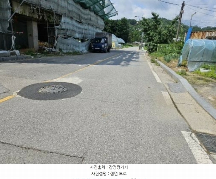 2024타경79194 경기도 가평군 조종면 현리 477-267 농지 경매 이미지