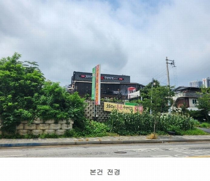 2024타경79958 경기도 가평군 가평읍 대곡리 263-1 근린주택 경매 이미지