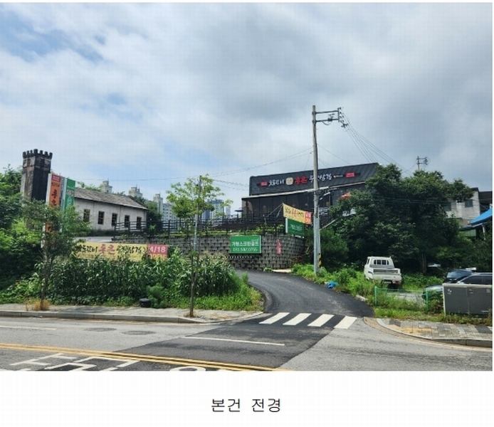 2024타경79958 경기도 가평군 가평읍 대곡리 263-1 근린주택 경매 이미지