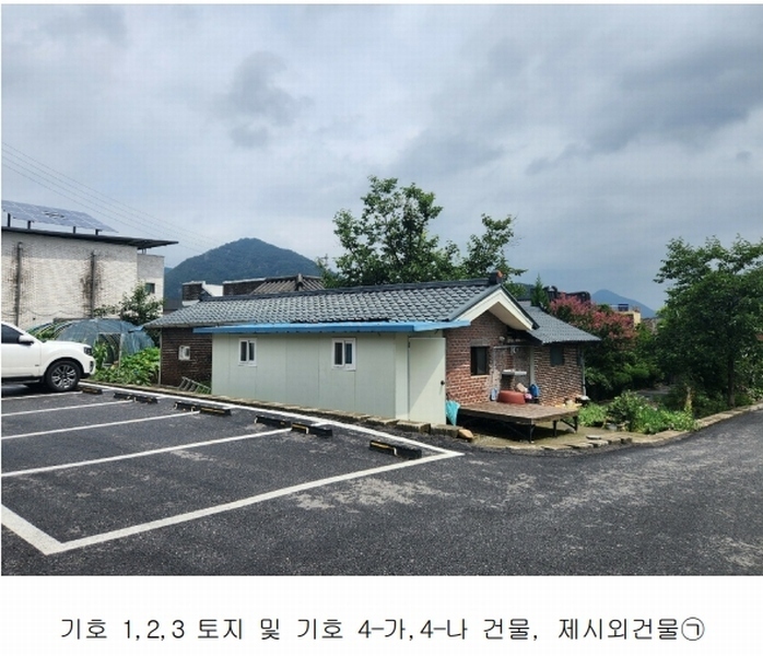 2024타경79958 경기도 가평군 가평읍 대곡리 263-1 근린주택 경매 이미지