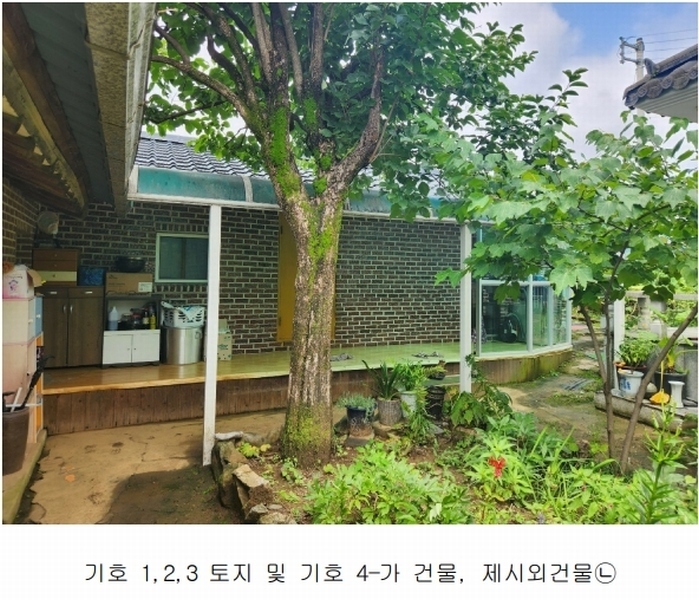 2024타경79958 경기도 가평군 가평읍 대곡리 263-1 근린주택 경매 이미지
