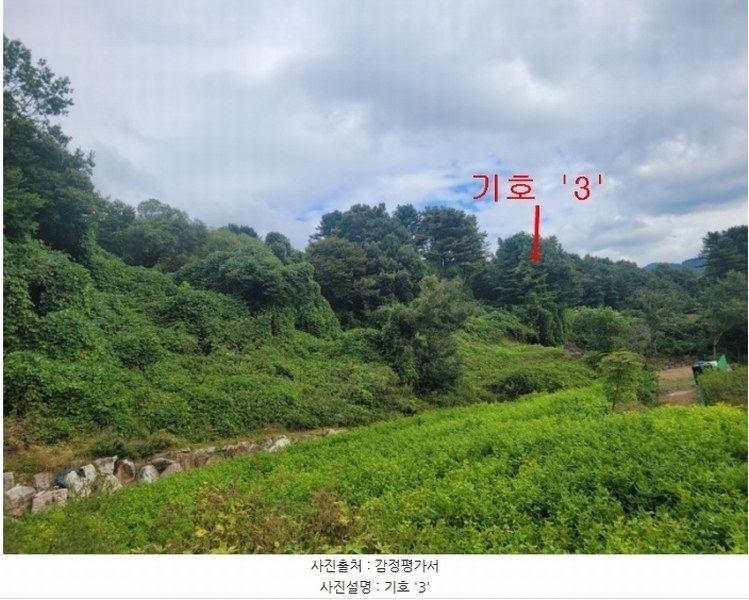 2024타경83148 경기도 가평군 상면 항사리 577-3 임야 경매 이미지