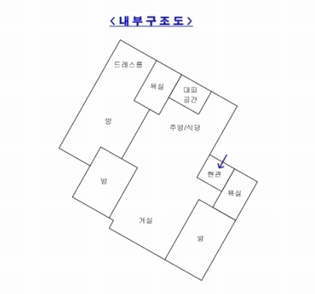 2024타경87003 경기도 남양주시 진접읍 해밀예당3로 68, 금강펜테리움아파트 1902동 3층 304호 아파트[공급34평형] 경매 이미지
