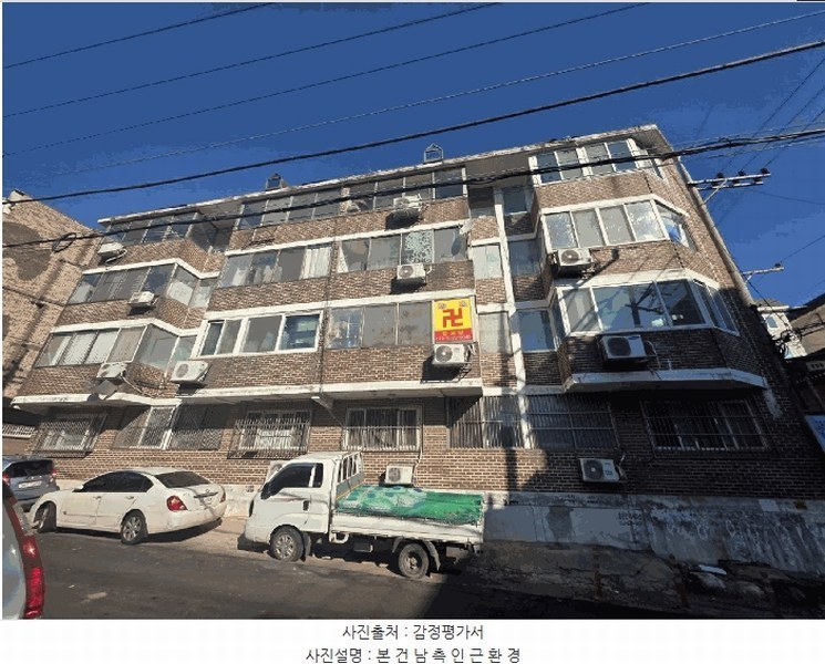 2025타경96 경기도 남양주시 화도읍 먹갓로서길 11, 혜성빌라 가동 3층 303호 다세대(빌라) 경매 이미지