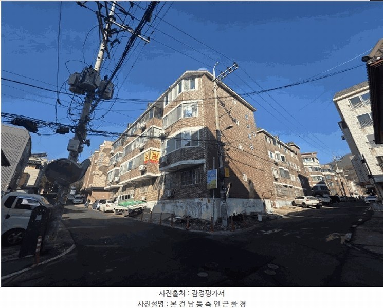 2025타경96 경기도 남양주시 화도읍 먹갓로서길 11, 혜성빌라 가동 3층 303호 다세대(빌라) 경매 이미지