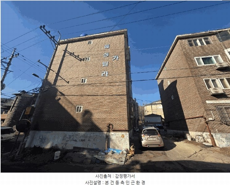 2025타경96 경기도 남양주시 화도읍 먹갓로서길 11, 혜성빌라 가동 3층 303호 다세대(빌라) 경매 이미지