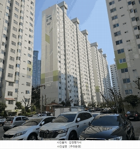 2025타경423 부산광역시 해운대구 세실로 7, 해운대상록아파트 107동 5층 506호 아파트[공급23평형] 경매 이미지