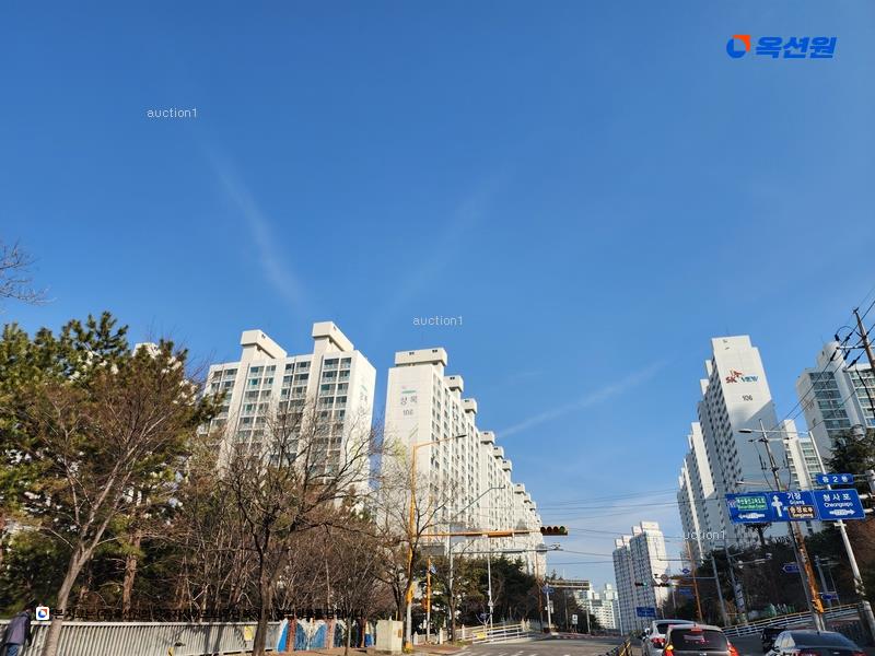 2025타경423 부산광역시 해운대구 세실로 7, 해운대상록아파트 107동 5층 506호 아파트[공급23평형] 경매 이미지