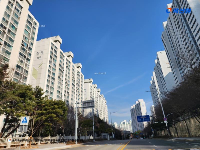 2025타경423 부산광역시 해운대구 세실로 7, 해운대상록아파트 107동 5층 506호 아파트[공급23평형] 경매 이미지