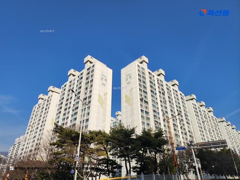 2025타경423 부산광역시 해운대구 세실로 7, 해운대상록아파트 107동 5층 506호 아파트[공급23평형] 경매 이미지