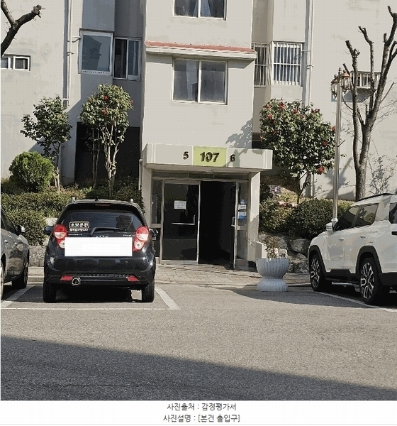2025타경423 부산광역시 해운대구 세실로 7, 해운대상록아파트 107동 5층 506호 아파트[공급23평형] 경매 이미지