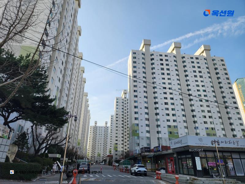 2025타경423 부산광역시 해운대구 세실로 7, 해운대상록아파트 107동 5층 506호 아파트[공급23평형] 경매 이미지